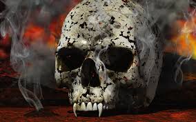 Scopri ricette, idee per la casa, consigli di stile e altre idee da provare. Red And Black Skull Wallpapers Group 72