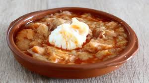 Variedad de recetas para toda ocasión. Sopa Castellana O De Ajo Receta Tradicional Youtube