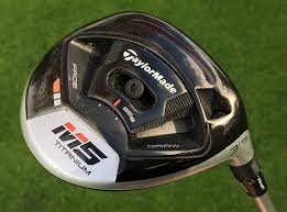 Taylormade M5 Fairway Wood Review Golfalot