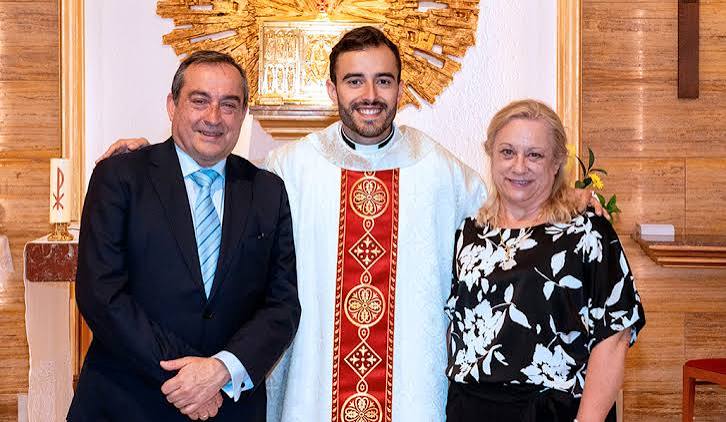 Jubileo de Padres y Madres de Sacerdotes: «Que te apoyen no tiene precio» - Alfa y Omega