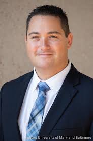 40 Under 40: Jonathan Bratt, University of Maryland Baltimore