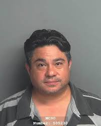 MONTGOMERY COUNTY JAIL BOOKINGS FOR THURSDAY, OCTOBER 3, 2024