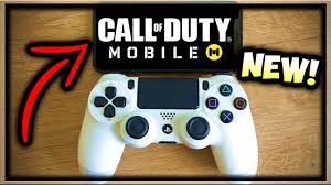 Everything you need to know. How To Play Call Of Duty Mobile With A Ps4 Xbox One Controller Play Cod Mobile With Controller Youtube