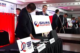 Gilas pilipinas is now in the process of finalizing the list of players who will be part of the pba special draft on march 14.samahang basketbol ng pilipinas (sbp) president al panlilio said the gilas. Sbp Announces Revamped Structure Presents Gilas New Logo Abs Cbn News