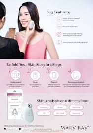 For daily and nightly skin needs.…» Mary Kay Ph Now Has An A I Powered Skin Analyzer Raincheck