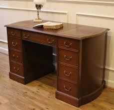 Places edgartown, massachusetts home improvement colonial reproductions, inc. Vintage Desk Kneehole Mahogany Maddox Vintage Desk Desk Mahogany
