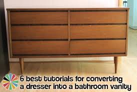 We did not find results for: The 6 Best Tutorials On How To Convert A Dresser Into A Bathroom Vanity Retro Renovation