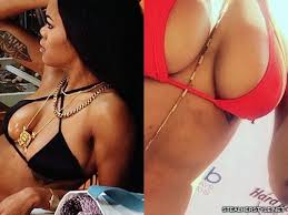 Jay bothroyd's 18 tattoos & their meanings. Teyana Taylor S 11 Tattoos Meanings Steal Her Style