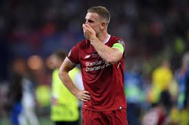 Speaking to the independent, the liverpool man opens up on saturday's final in kiev, his responsibilities as captain and proving his doubters wrong. Jordan Henderson On Real Madrid Loss They Deserved To Win The Liverpool Offside