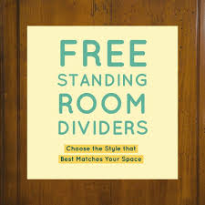 Free standing muslin curtain room divider. Freestanding Room Dividers Three Funky Ideas To Solve Your Problem