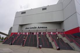 joe louis arena wikipedia