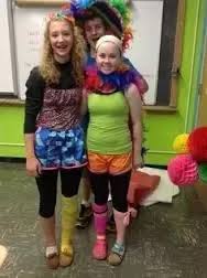 20 of the best ideas for wacky hairstyles easy to do. What Are Some Ideas For Outfits On Wacky Wednesday Wacky Tacky Day At School Quora