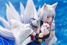 See more fan art related to #azur lane , #akagi (azur lane) , #azur lane , #kaga , #azur lane , #breasts , #azur lane 100+ bookmarks. Azur Lane Pvc Statue 1 7 Kaga Kotobukiya Buy Anime Figures Online
