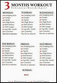 Pin On Workout