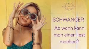 Heutzutage sind die urintests schon so empfindlich, dass der nachweis des schwangerschaftshormons im morgenurin bereits kurz vor der zu erwartenden regel gelingt. Ab Wann Kannst Du Einen Schwangerschaftstest Machen Youtube