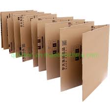 In this section you will find a wide range of both single wall and double wall cardboard boxes. Cut To Size Z Fold Corrugated Cardboard Sheet Of Best Selling China Paper Products Paper Board Made In China Com