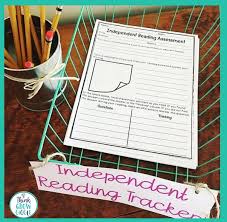 How To Hold Students Accountable During Independent Reading
