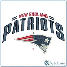 Use it for your creative projects or simply as a sticker you'll share on tumblr, whatsapp, facebook messenger, wechat, twitter or in other messaging apps. New England Patriots Logo 2 Embroidery Design Emblanka