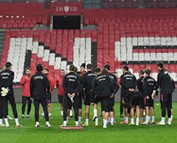 A milli takımımızın euro 2020'ye yalnızca 3 gol yiyerek 23 puanla katılmayı başarması ve yaptığı maçlardaki üstün başarısına rağmen. Umit Milli Takim Avusturya Macinin Son Provasini Yapti U 21 Milli Takim Haber Detay Sayfasi Tff