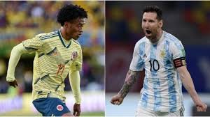 Colombia faces venezuela in a conmebol 2022 fifa world cup qualifier at estadio metropolitano roberto meléndez in barranquilla, colombia, on friday, october 9, 2020 (10/9/20). 9ctpjegrm8liqm