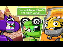 Descargar e instalar mixels rush para pc en windows 10, 8.1,. Mixels Rush Game Cheap Online