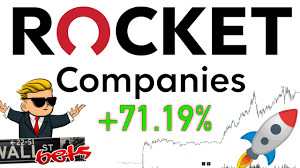 Rocket companies stock forecast, price & news. Mm8u4dss9rn5em