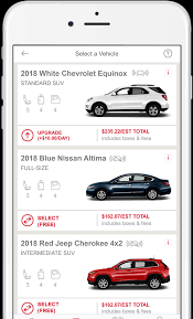 However, apps can help expedite the process. The Avis App Avis Car Rental