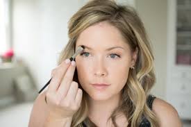 Project Runway Inspired Look with Mary Kay