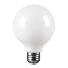 Tag along as we give you the best choices for your money this 2020! Torchstar Led Edison Globe Light Bulb 4000k Cool White 500lm Led Filament Light Bulb 4 5w 60w Eqv G25 Dimmable E26 Base Bathroom Vanity Mirror Light Milky Glass Light Wayfair