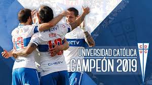 Loading the chords for 'u católica campeón 2016 himno en guitarra uc'. La Universidad Catolica Campeon Sin Jugar En Chile