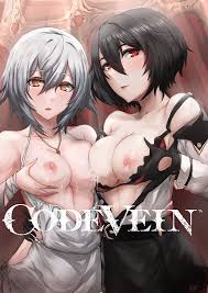 Io And Karen Cuties [KB-5Kimchiee] (Code Vein) - Hentai Arena