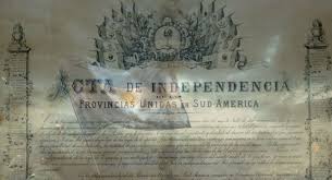 What today is commonly referred as the independence of argentina was declared on july 9, 1816, by the congress of tucumán. 9 De Julio Dia De La Independencia Argentina By Maura Rivero On Genially