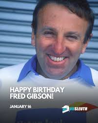 🎁 Happy birthday to a legend of the sport!