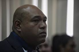 Benjamín Estrada sale libre tras cumplir la mitad de su condena