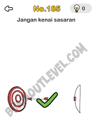 Try the suggestions below or type a new query above. Jawaban Brain Out Jangan Kenai Sasaran Brain Out Level 185