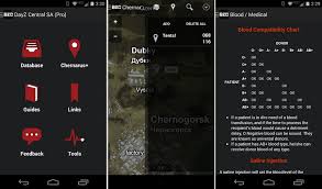 Dayz Central Sa Offers Tons Of Handy Mobile Information For