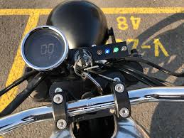 1984 Yamaha Xj 900 31a Custom Instruments Scrambler Cafe Racer Bobber