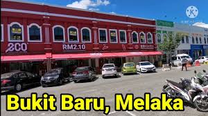 Jadi kedai rm2 menjadi pilihan. Berita Baik Org Bukit Baru Melaka Youtube