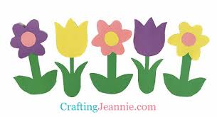 Before you go, though, i want to share some tips with you. Flower Craft Printable Free Flower Template Crafting Jeannie