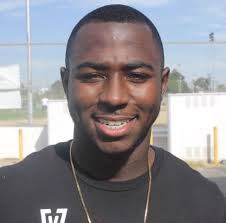 Football Spotlight: Justin Cauley #5