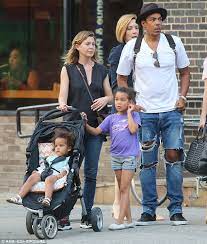 However, sienna's photos appear on her mother's social media pretty often. Ellen Pompeo Holds Her Newborn Son Eli As She Dances With Him Ellen Pompeo Grey S Anatomy Two Daughters