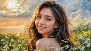 The past lives of my blue blouse. The morning I summoned you to talk, I…