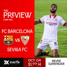 1/4 ida copa del rey 2018/2019suscríbete. Sevilla Fc Preview It S Time To Take A Step Up Facebook