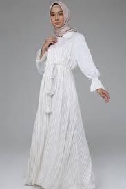 Kombinasi gamis brokat photo : Tampil Up To Date Dengan 10 Model Gamis Kekinian Untuk Para Muslimah Di Tahun 2020