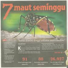 Rural kids were playing it for as long as our folks can remember. Nyamuk In English