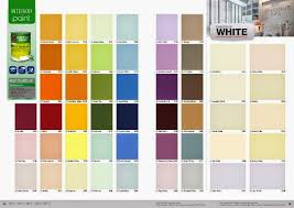 harris paint colour chart