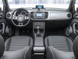 Vw Beetle Classic Edition Interior Autonewcars Com