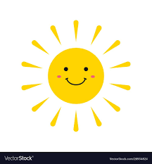 Cute Smiling Suns Smile Sun Emoji Summer Sun Vector Illustration Download A Free Preview Or High Quality Adobe Illustrator Sun Emoji Smiling Sun Happy Sun