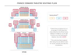 Aladdin Broadway Seating Chart World Of Reference