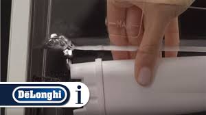 The doppio + function gives the coffee beverage an even more intense strength. How To Replace The Filter Of Your De Longhi Primadonna Avant Esam 6750 Coffee Machine Youtube